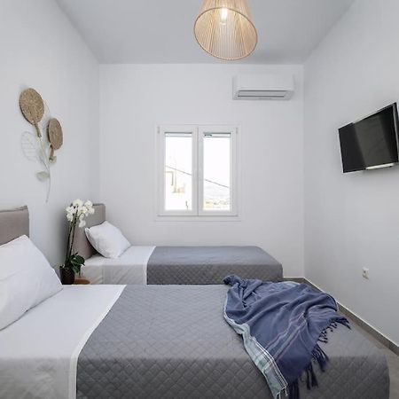 Naxian Sun Apartment Naxos City Exterior foto