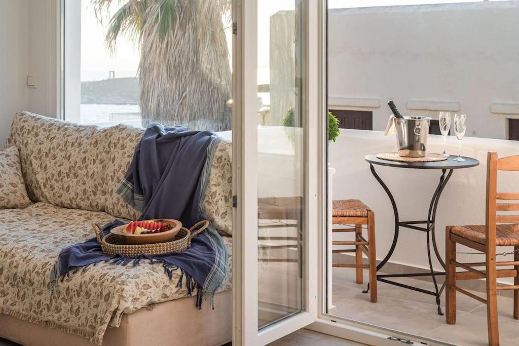 Naxian Sun Apartment Naxos City Exterior foto