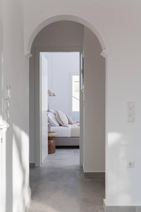 Naxian Sun Apartment Naxos City Exterior foto