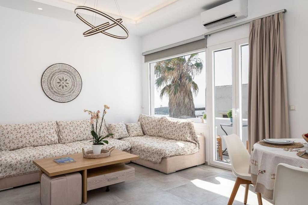 Naxian Sun Apartment Naxos City Exterior foto