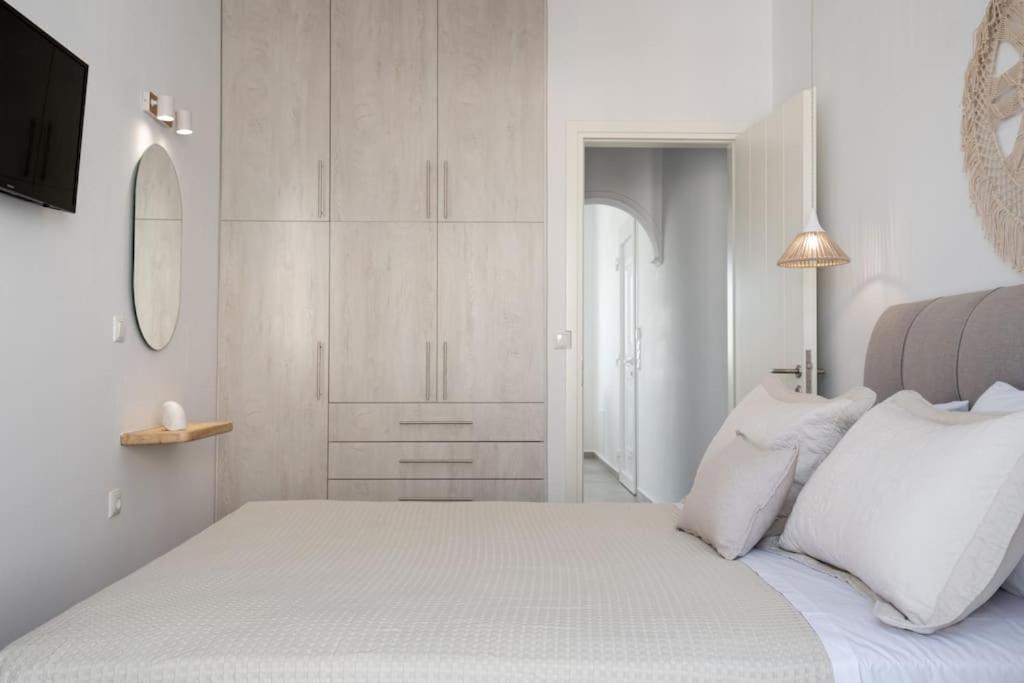 Naxian Sun Apartment Naxos City Exterior foto