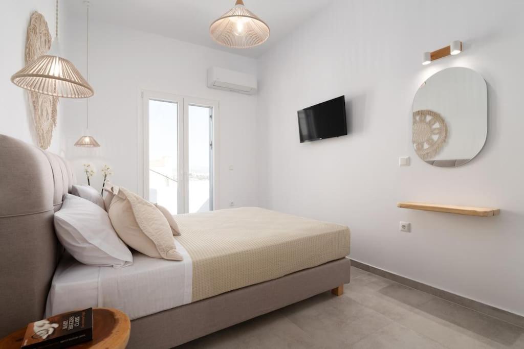 Naxian Sun Apartment Naxos City Exterior foto